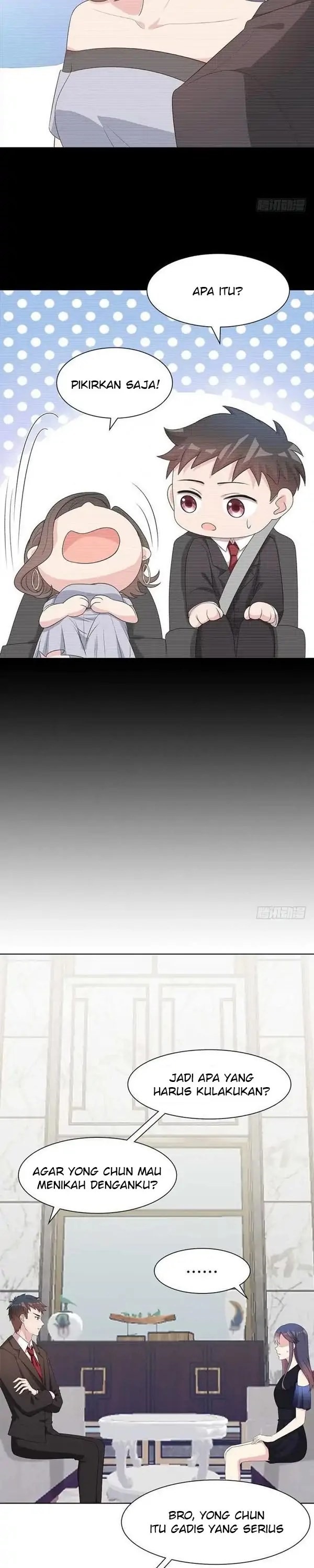 The Wife Contract and My Daughter’s Nanny Chapter 145 Gambar 5